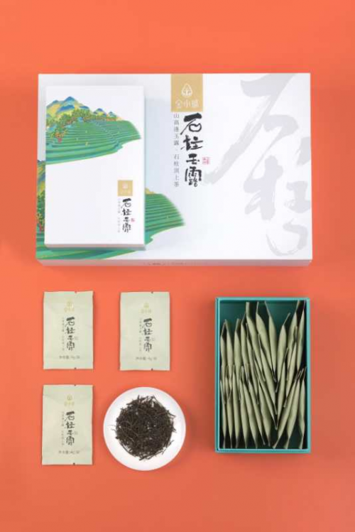 琥珀茶油